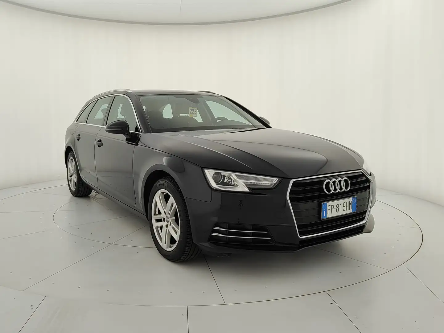 Audi A4 Avant 2.0 tdi Business 150cv S-tronic FRONT ASSIST Blau - 1