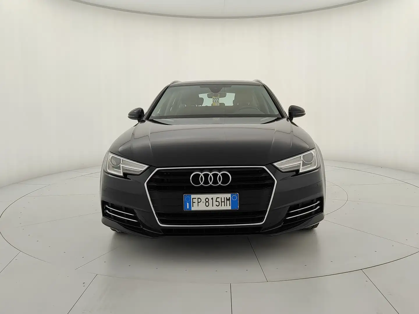 Audi A4 Avant 2.0 tdi Business 150cv S-tronic FRONT ASSIST Blau - 2
