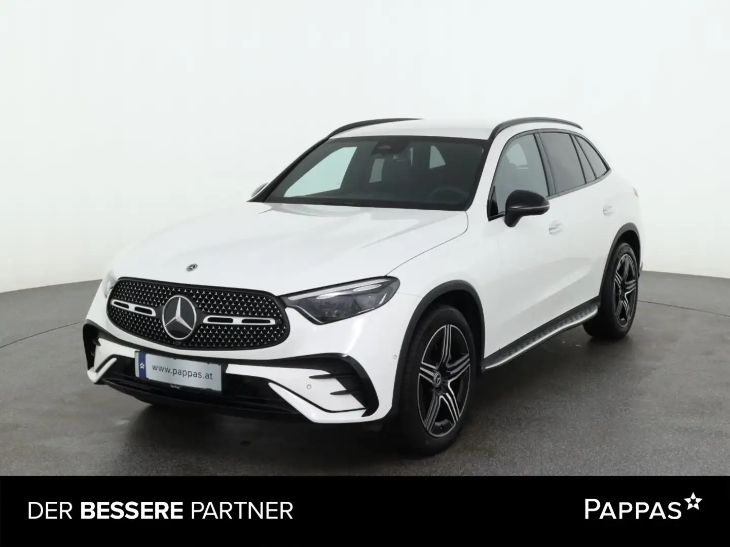 Mercedes-Benz GLC 220 d 4MATIC SHZ EASY-PACK Weiß - 1
