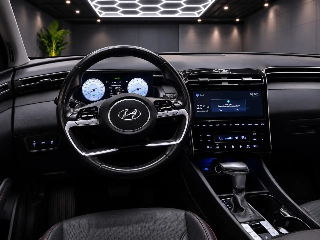 Hyundai Santa Cruz снимка Hyundai Santa Cruz