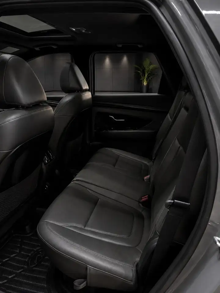 Hyundai Santa Cruz снимка Hyundai Santa Cruz