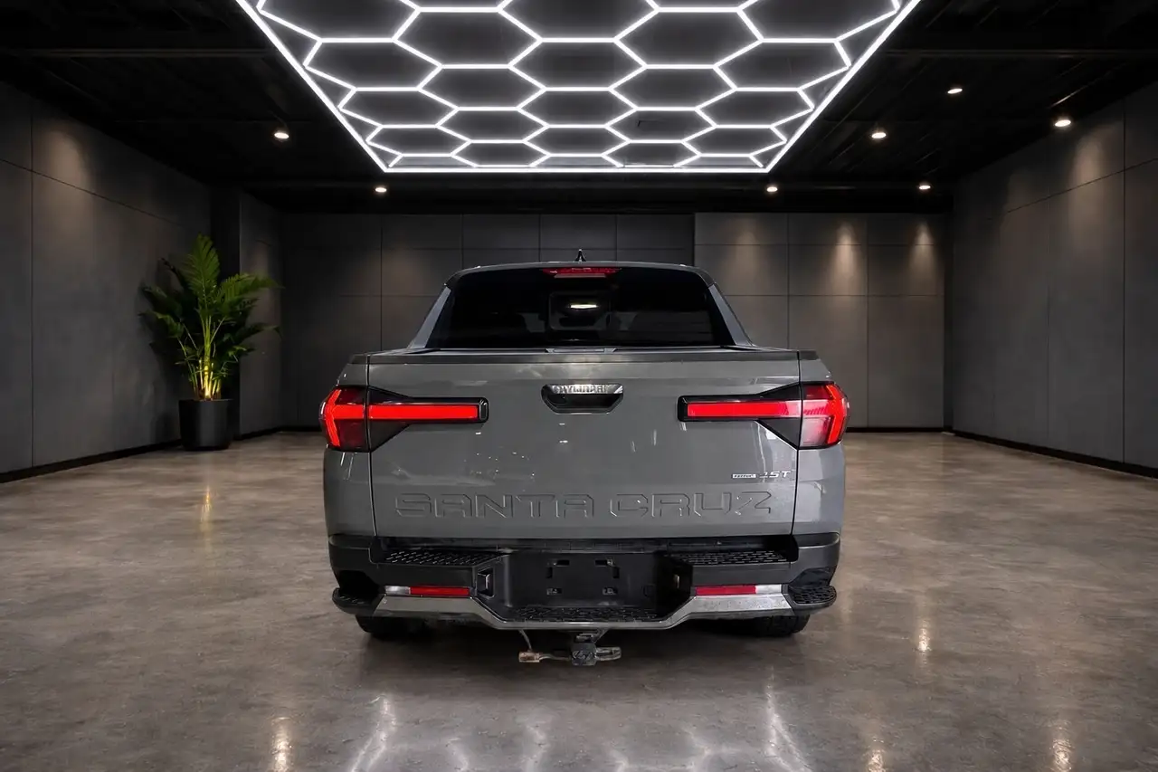 Hyundai Santa Cruz снимка Hyundai Santa Cruz