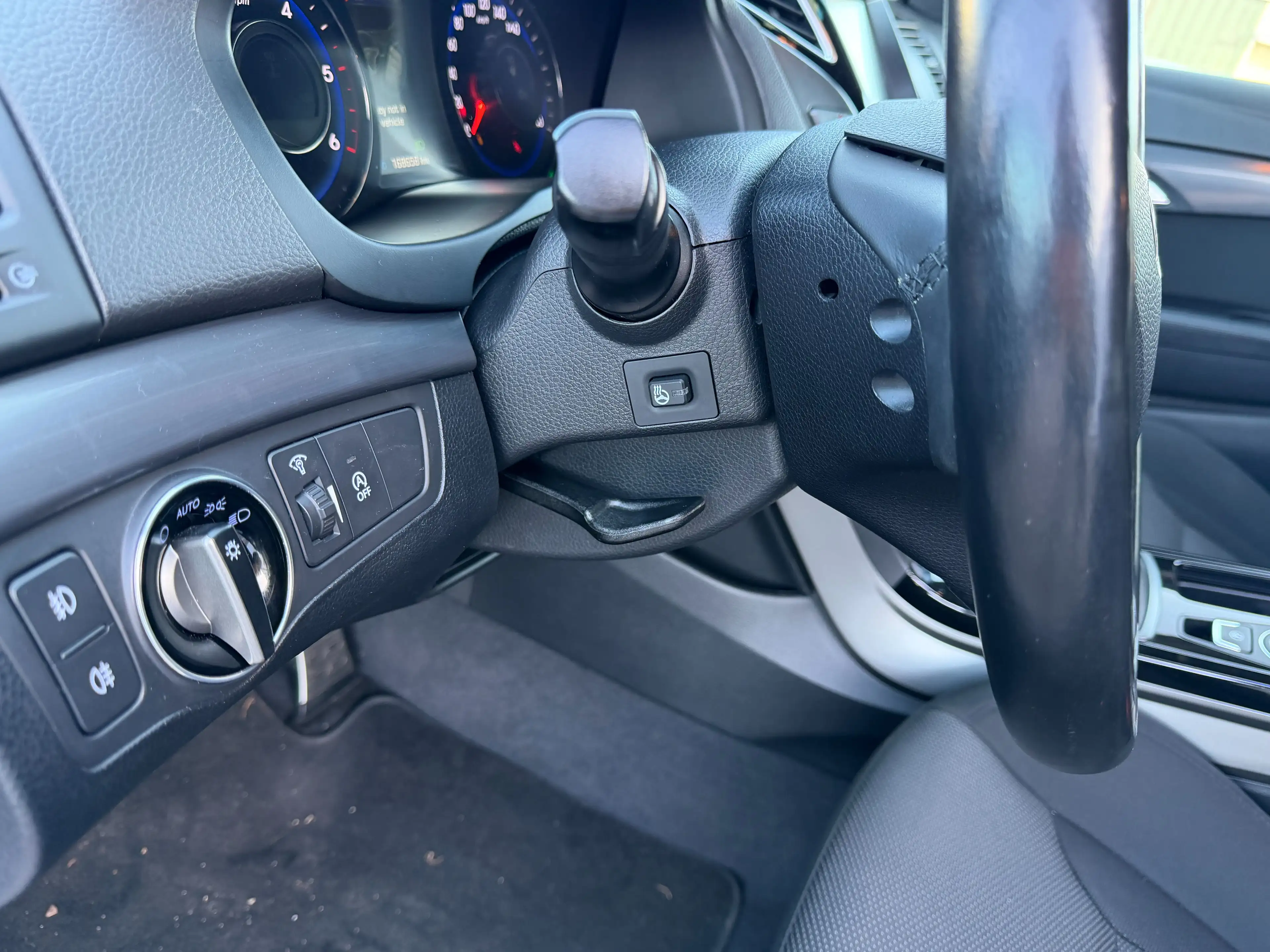 Hyundai i40 blue Style — photo 13