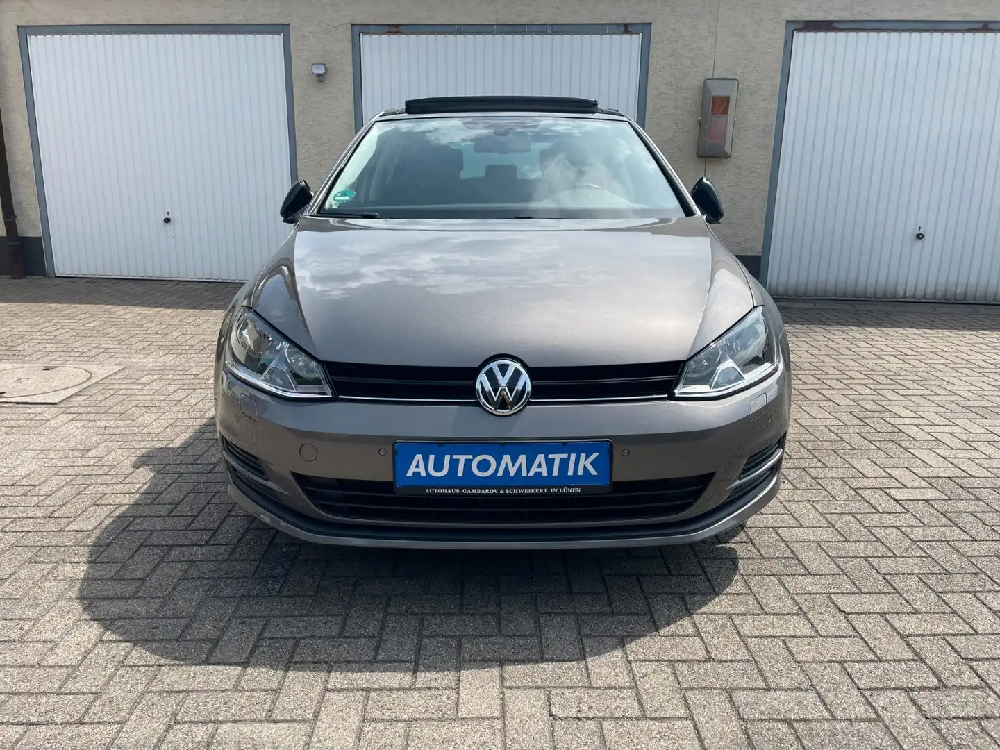 Volkswagen Golf GOLF COMFORTLINE PANORAMA STARTSTO MEDIA SHZ PDC Grigio - 1