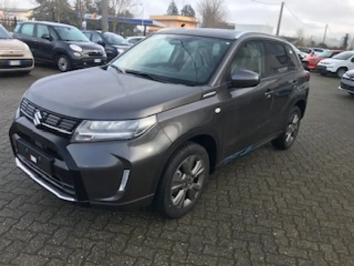 Suzuki Vitara 1.4 Hybrid Cool+ 2WD Grigio - 1