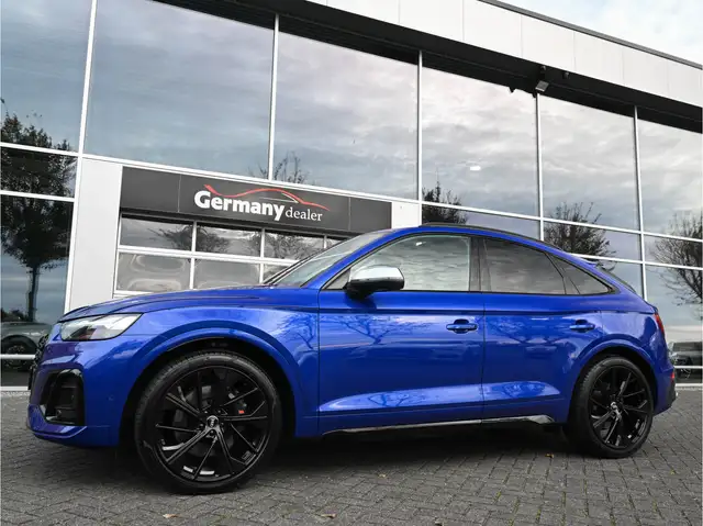 Audi SQ5 view 8