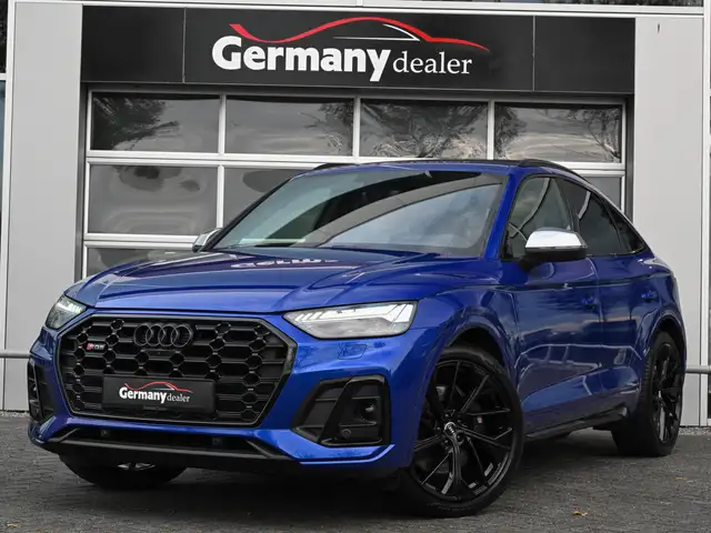 Audi SQ5 view 10