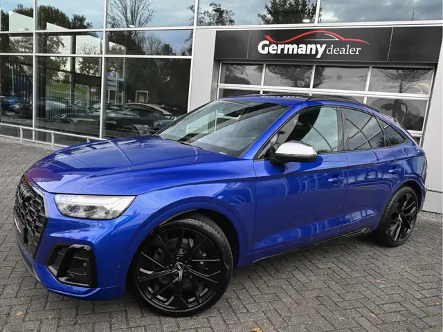 Audi SQ5 view 6