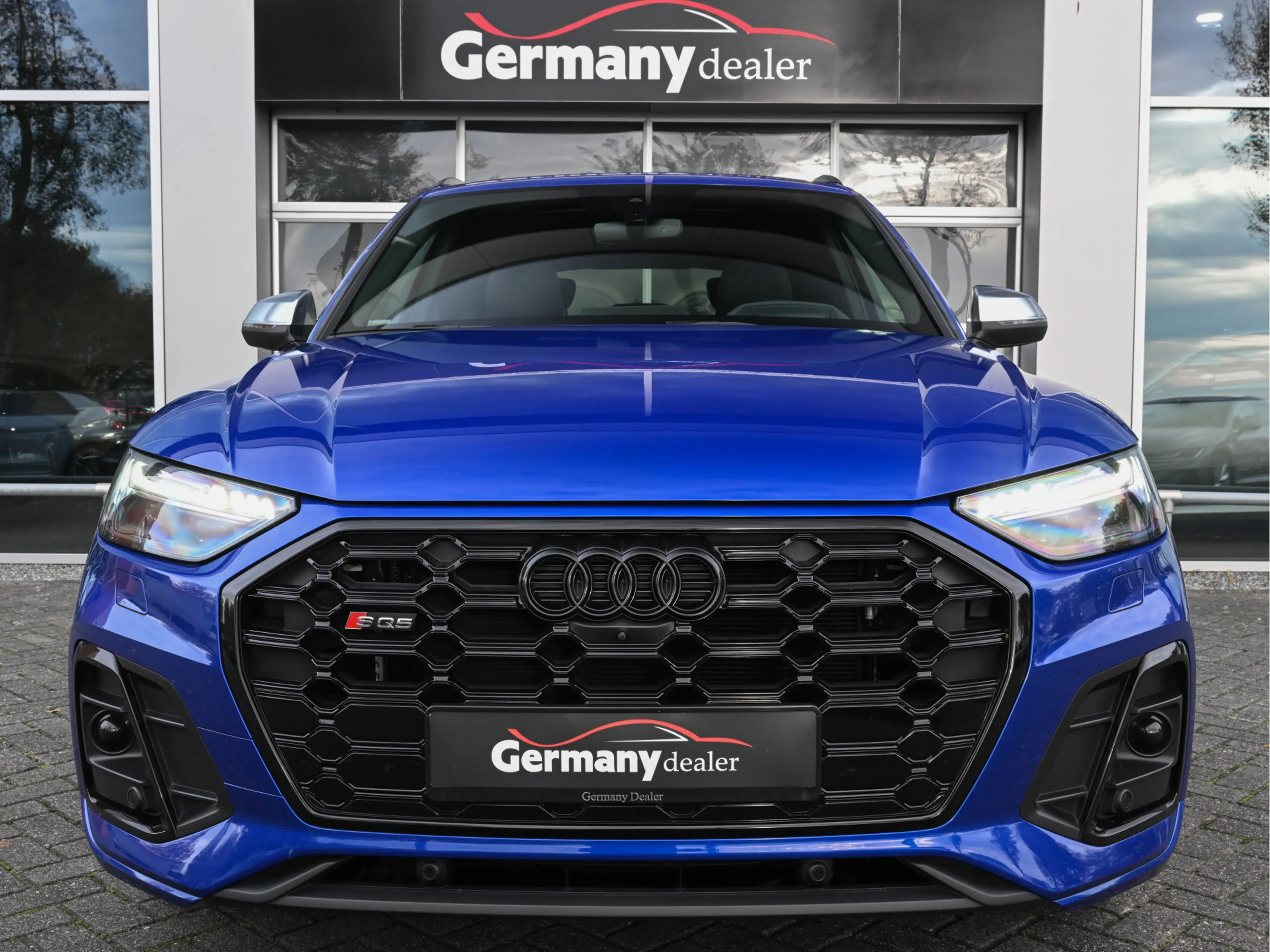 Audi SQ5 Sportback 3.0TDI 342 pk Quattro Ultra Blauw Luchtv — photo 12