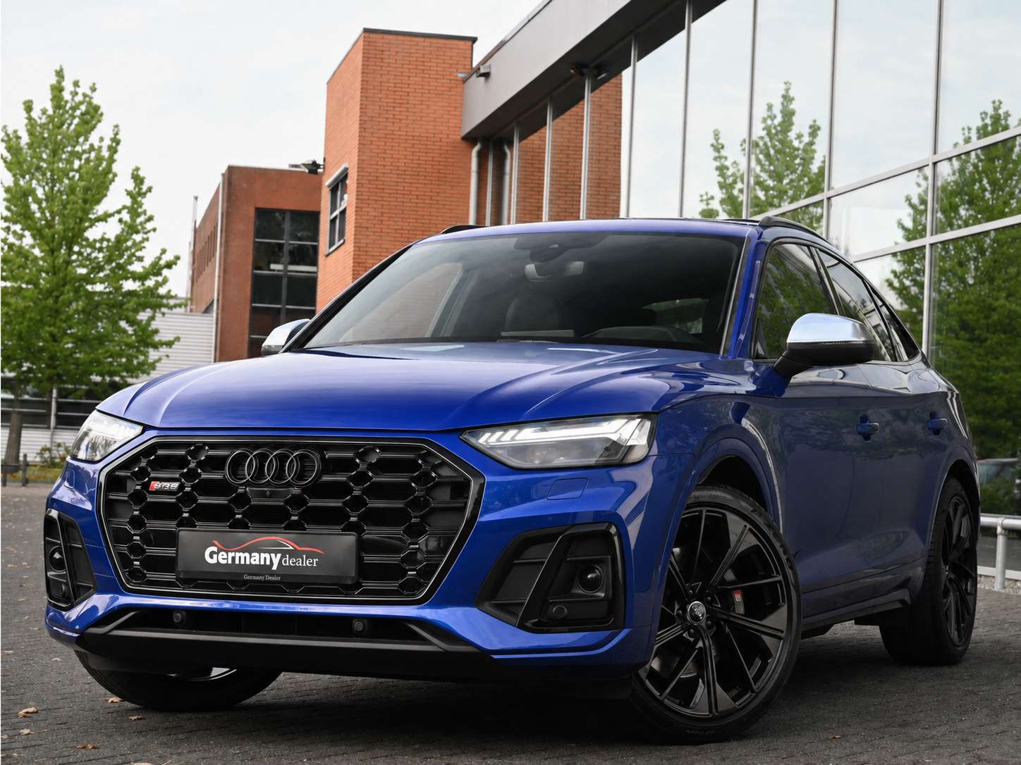 2022 Audi SQ5