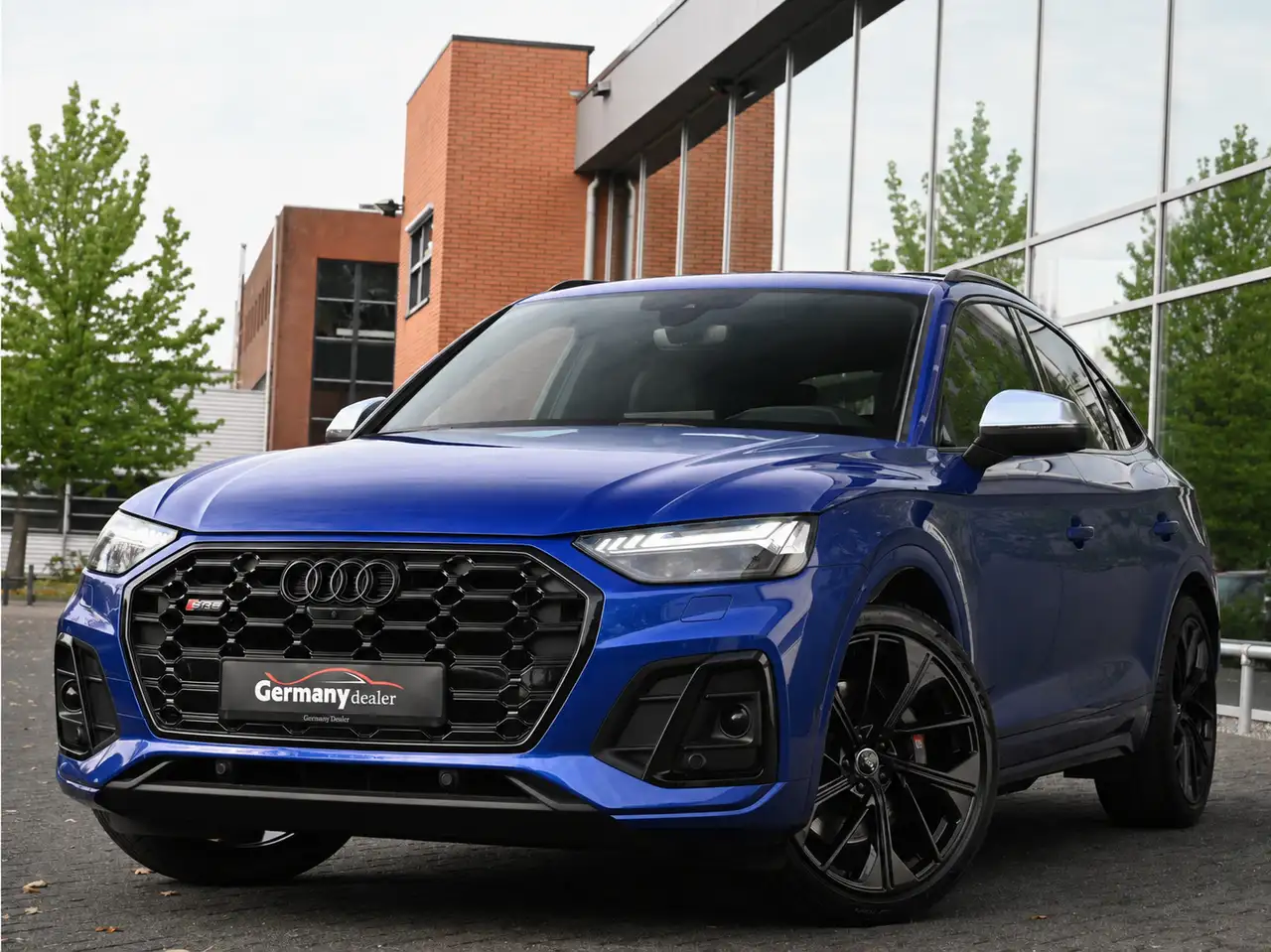 Audi SQ5