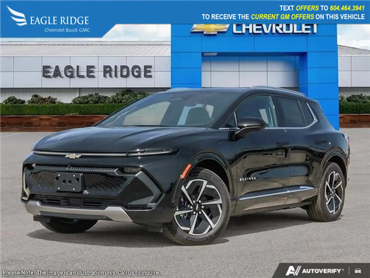 2026 Chevrolet Equinox