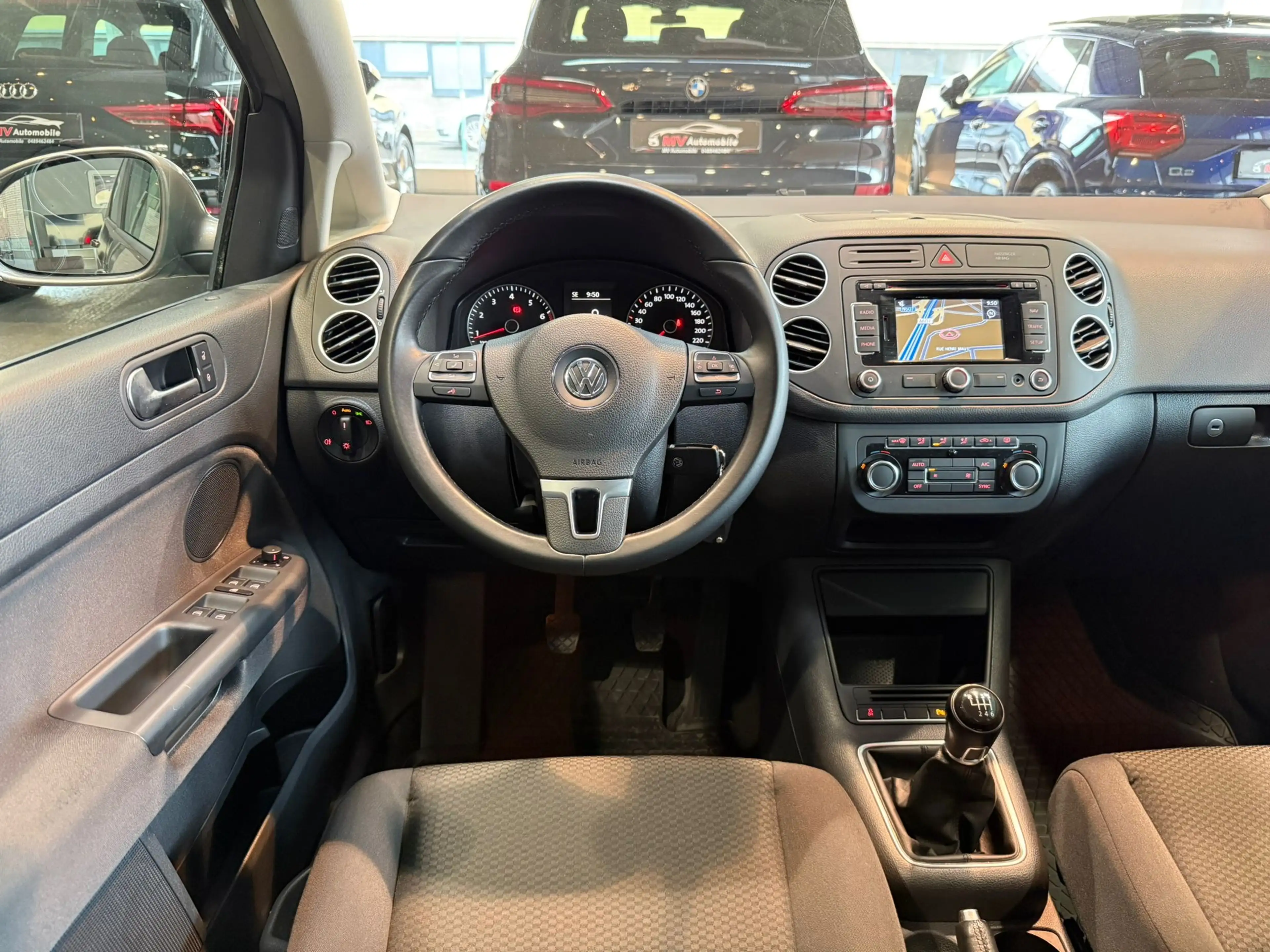 Volkswagen Golf Plus 1.4TSI * Navi * Clim auto * Reg de vitesse * Jante — photo 10