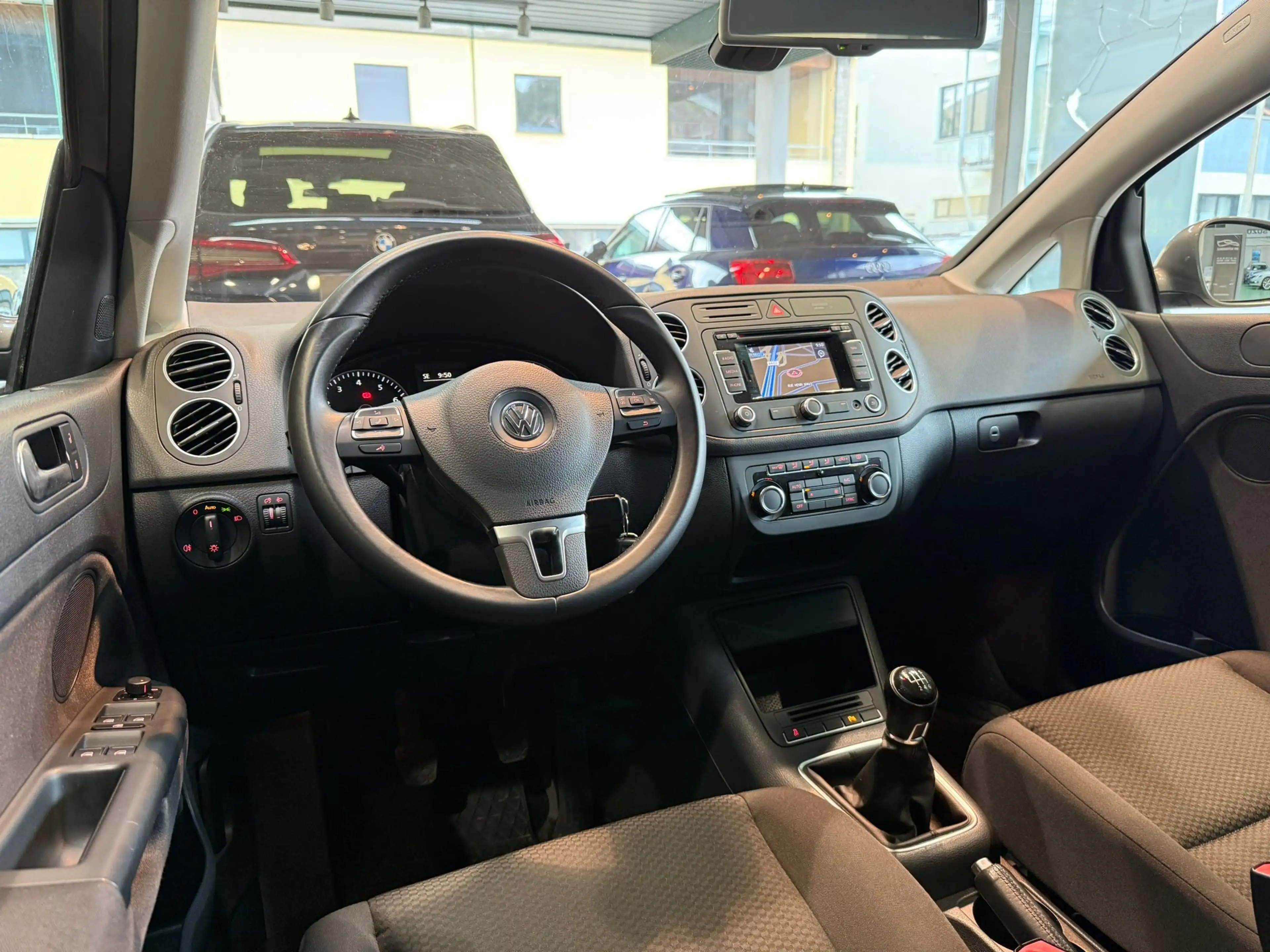 Volkswagen Golf Plus 1.4TSI * Navi * Clim auto * Reg de vitesse * Jante — photo 9