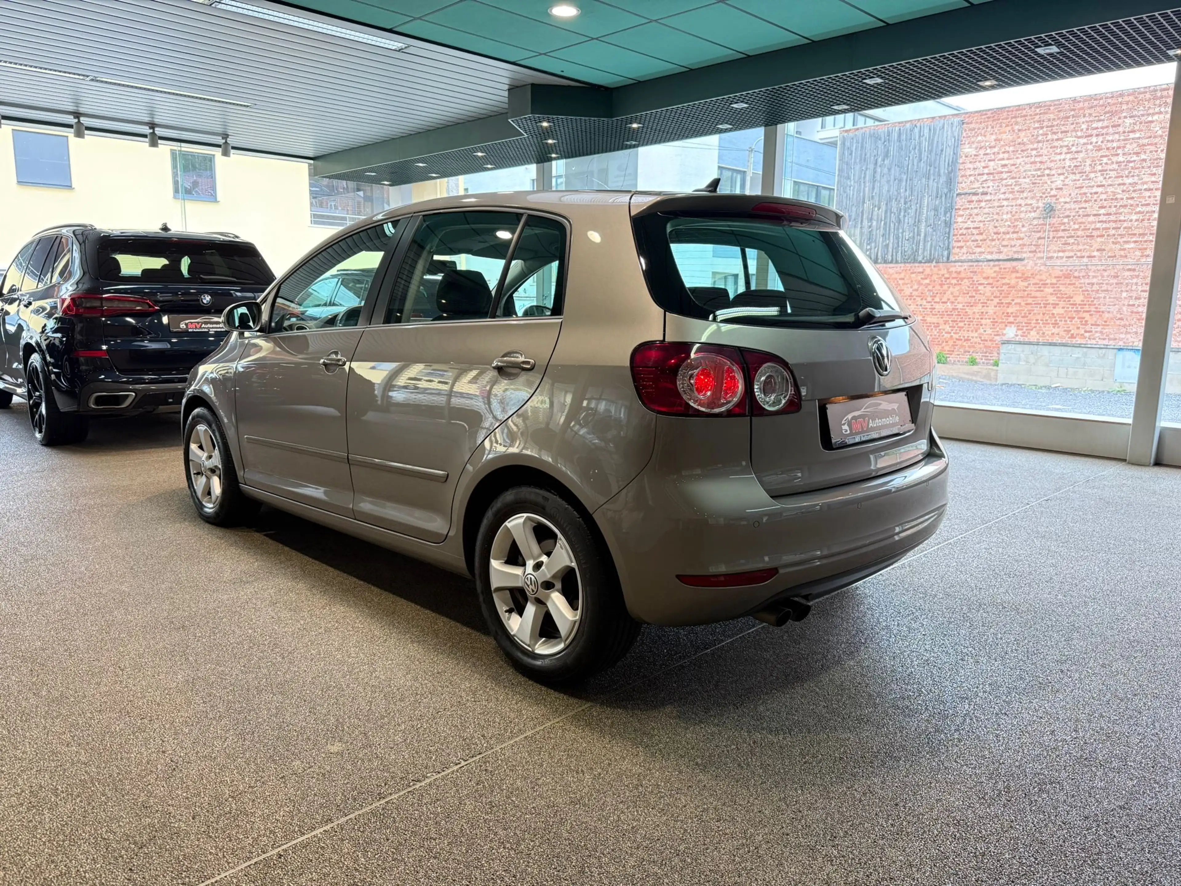 Volkswagen Golf Plus 1.4TSI * Navi * Clim auto * Reg de vitesse * Jante — photo 4