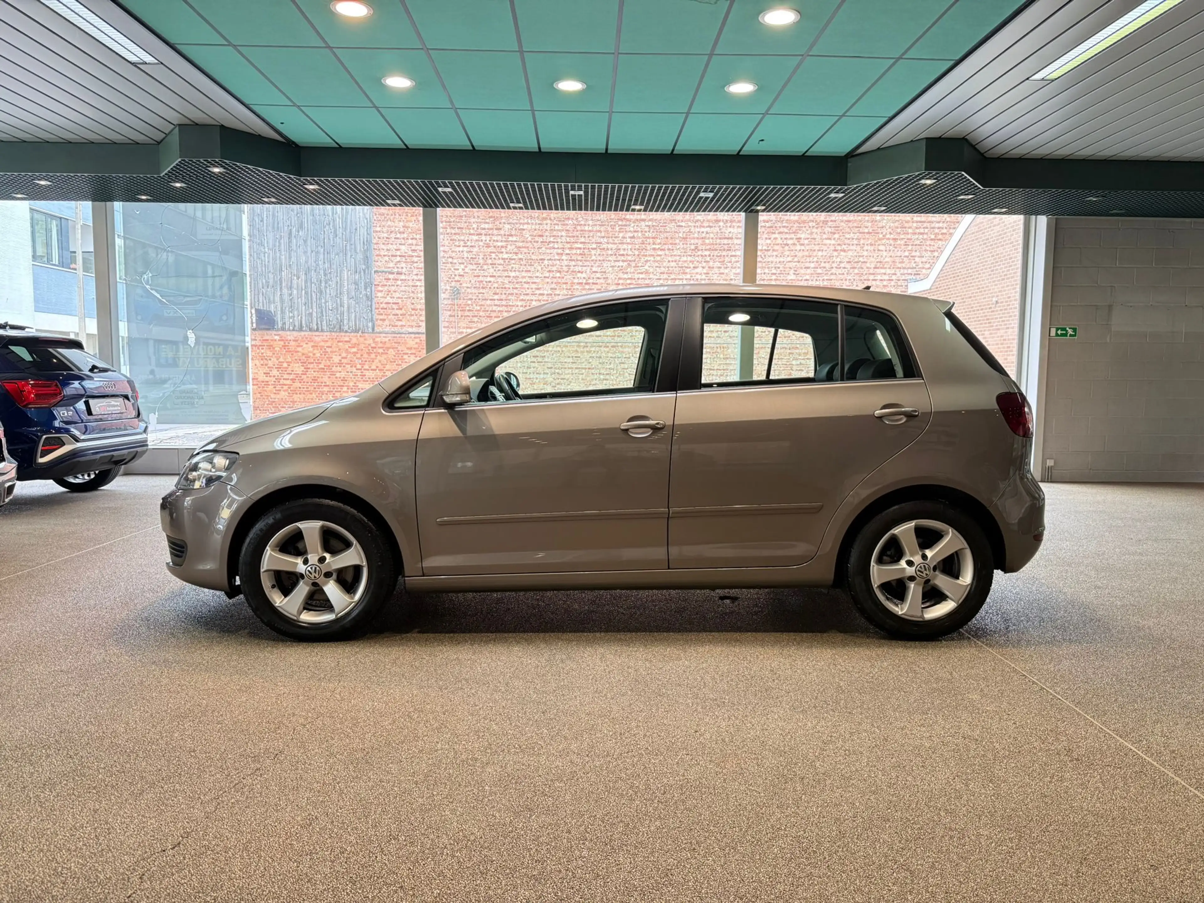 Volkswagen Golf Plus 1.4TSI * Navi * Clim auto * Reg de vitesse * Jante — photo 8