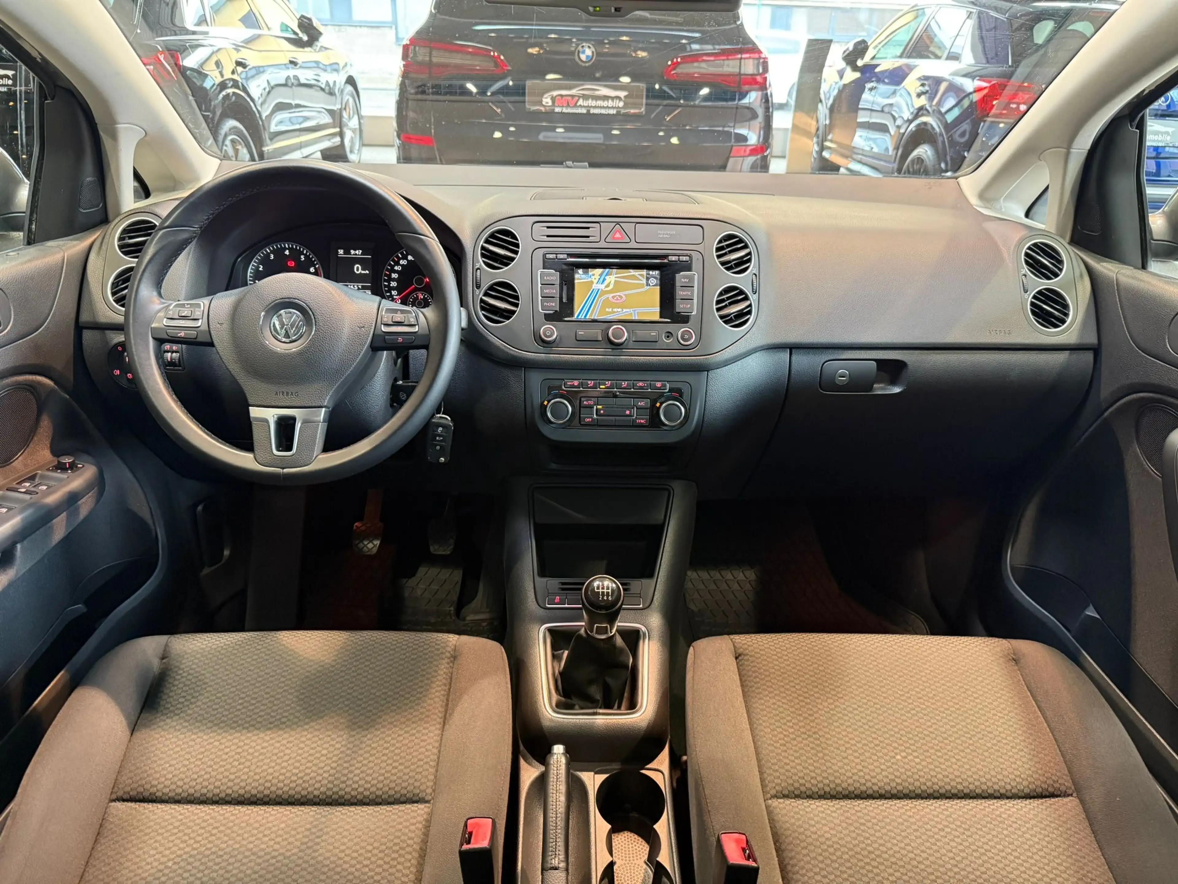 Volkswagen Golf Plus 1.4TSI * Navi * Clim auto * Reg de vitesse * Jante — photo 11
