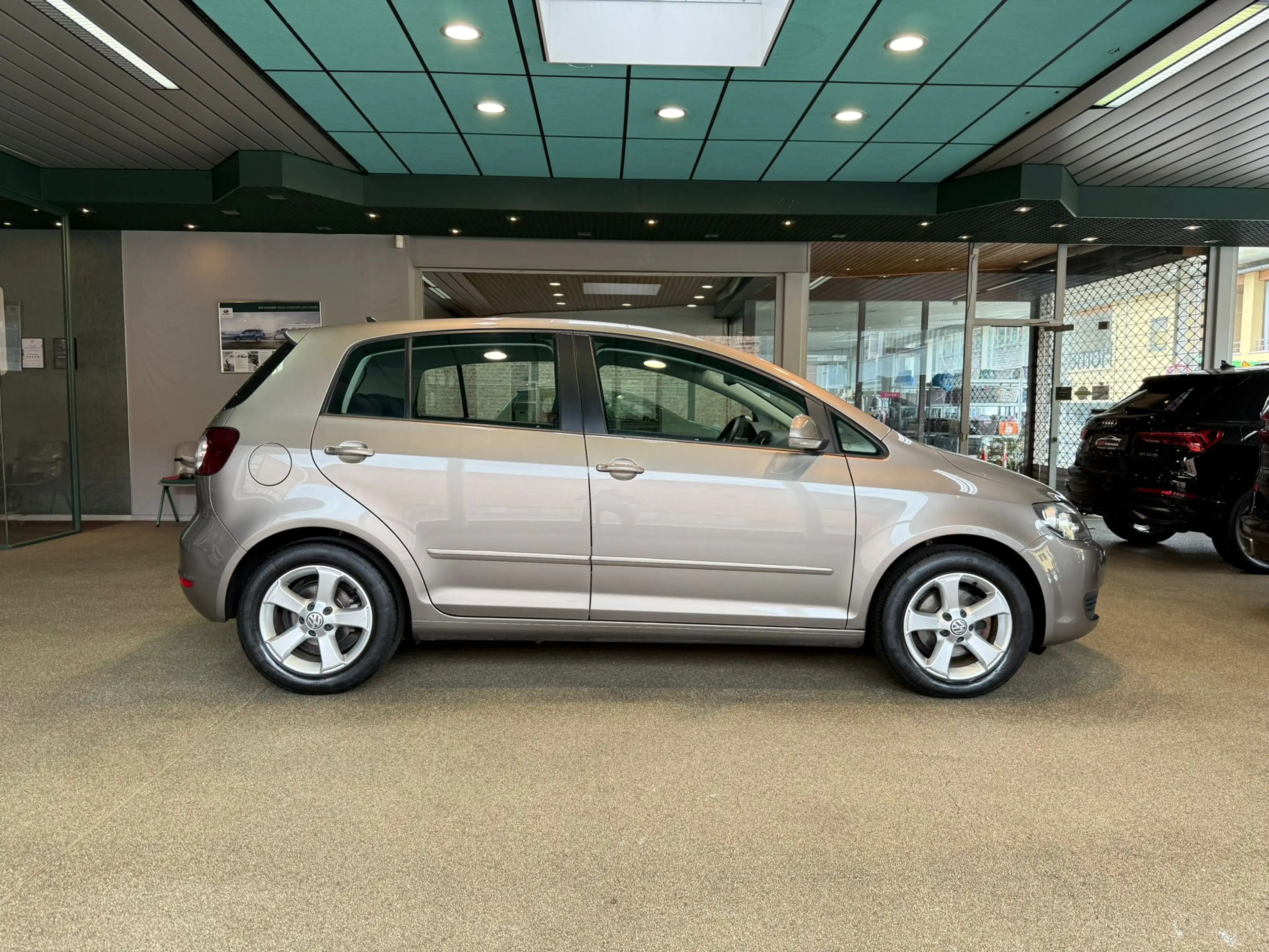 Volkswagen Golf Plus 1.4TSI * Navi * Clim auto * Reg de vitesse * Jante — photo 7