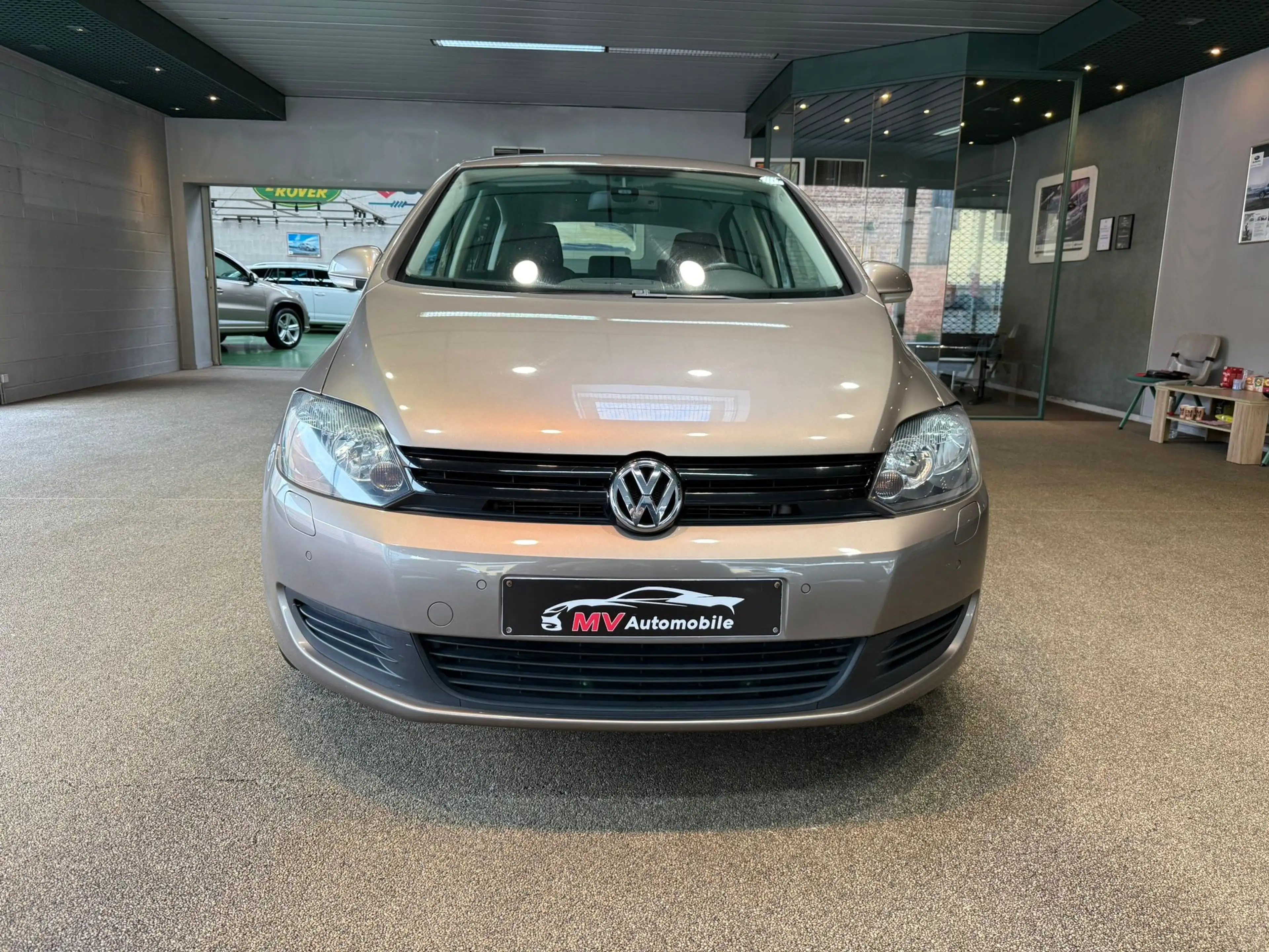 Volkswagen Golf Plus 1.4TSI * Navi * Clim auto * Reg de vitesse * Jante — photo 2