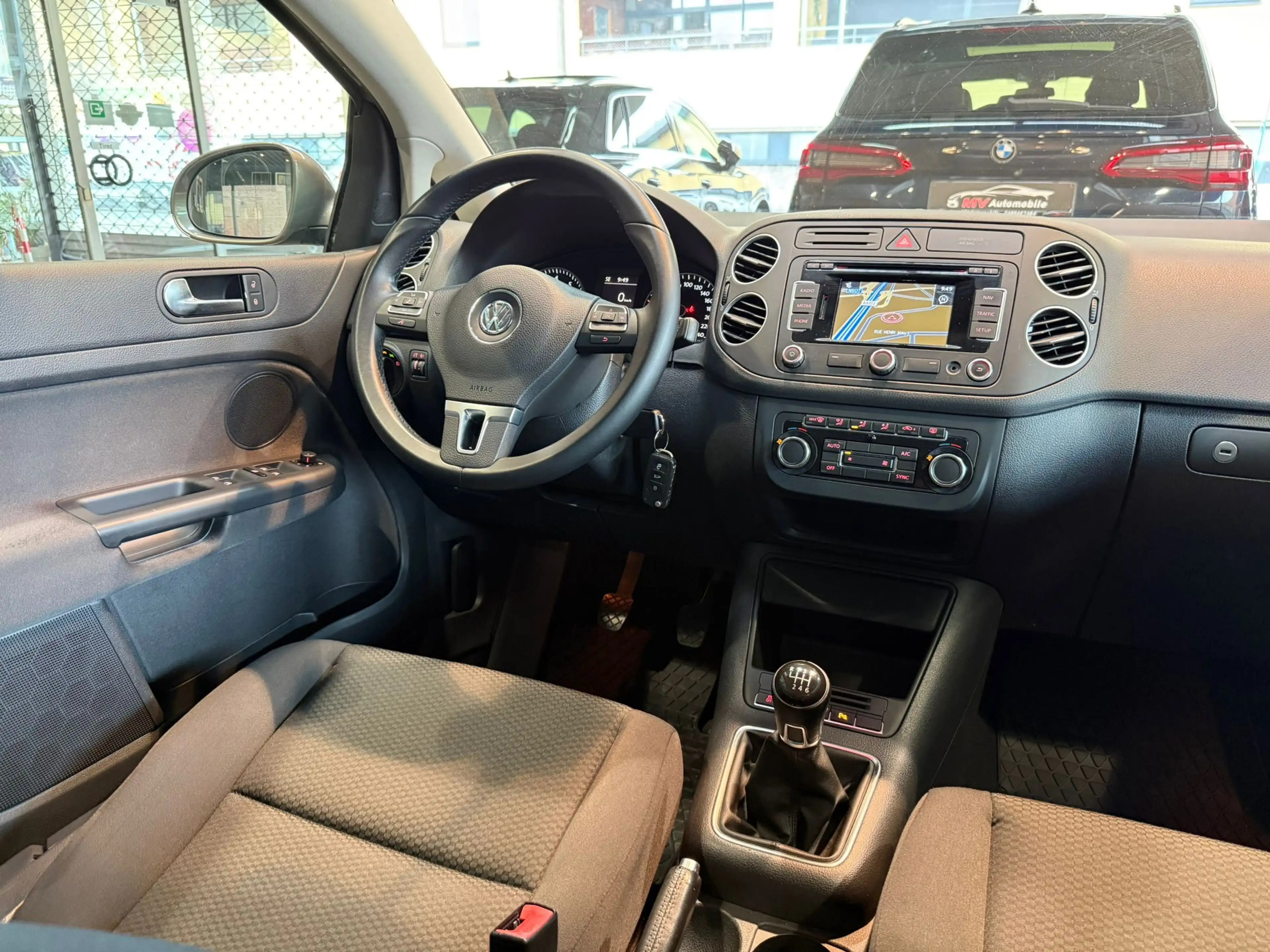 Volkswagen Golf Plus 1.4TSI * Navi * Clim auto * Reg de vitesse * Jante — photo 12