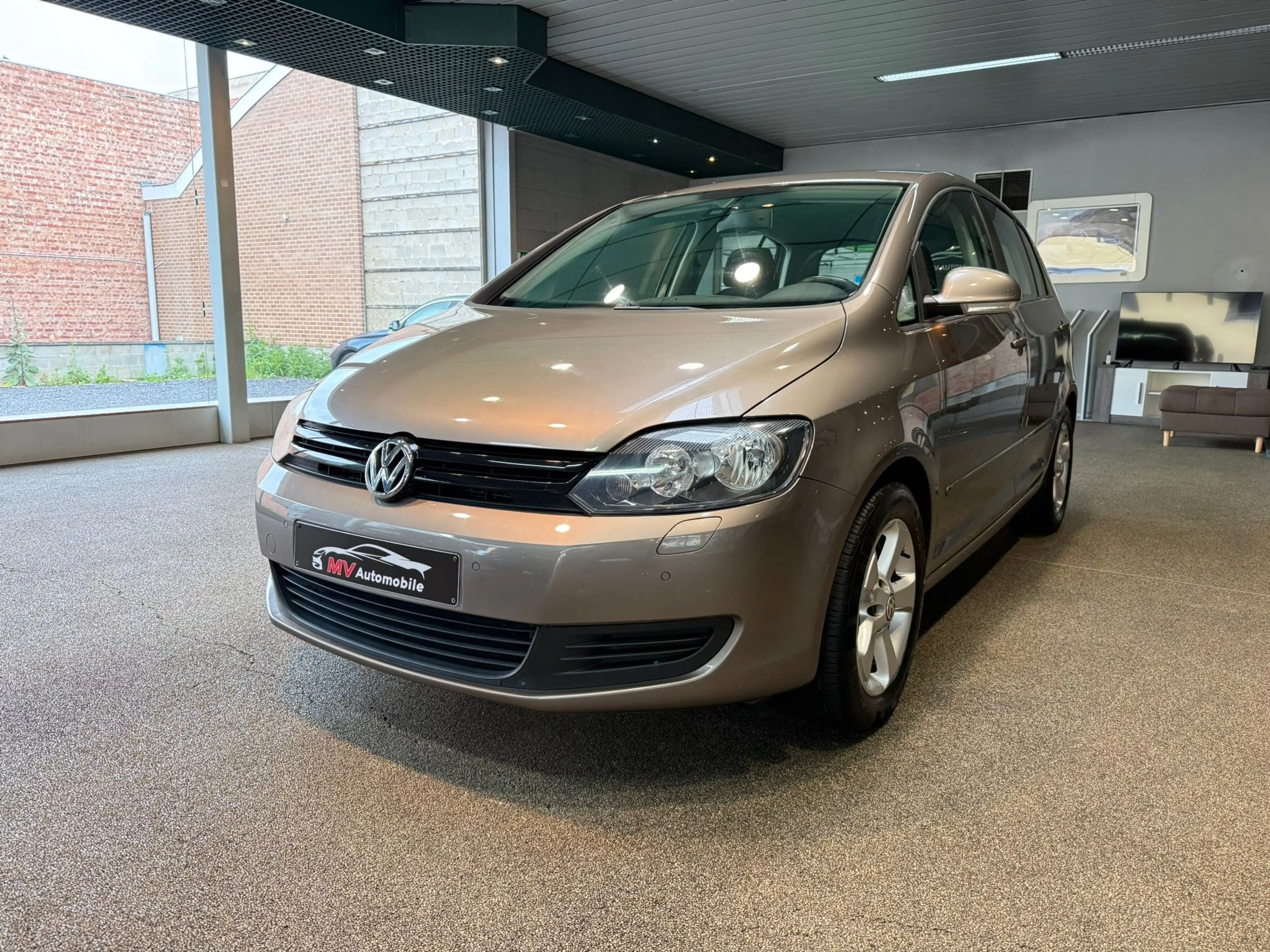 Volkswagen Golf Plus 1.4TSI * Navi * Clim auto * Reg de vitesse * Jante