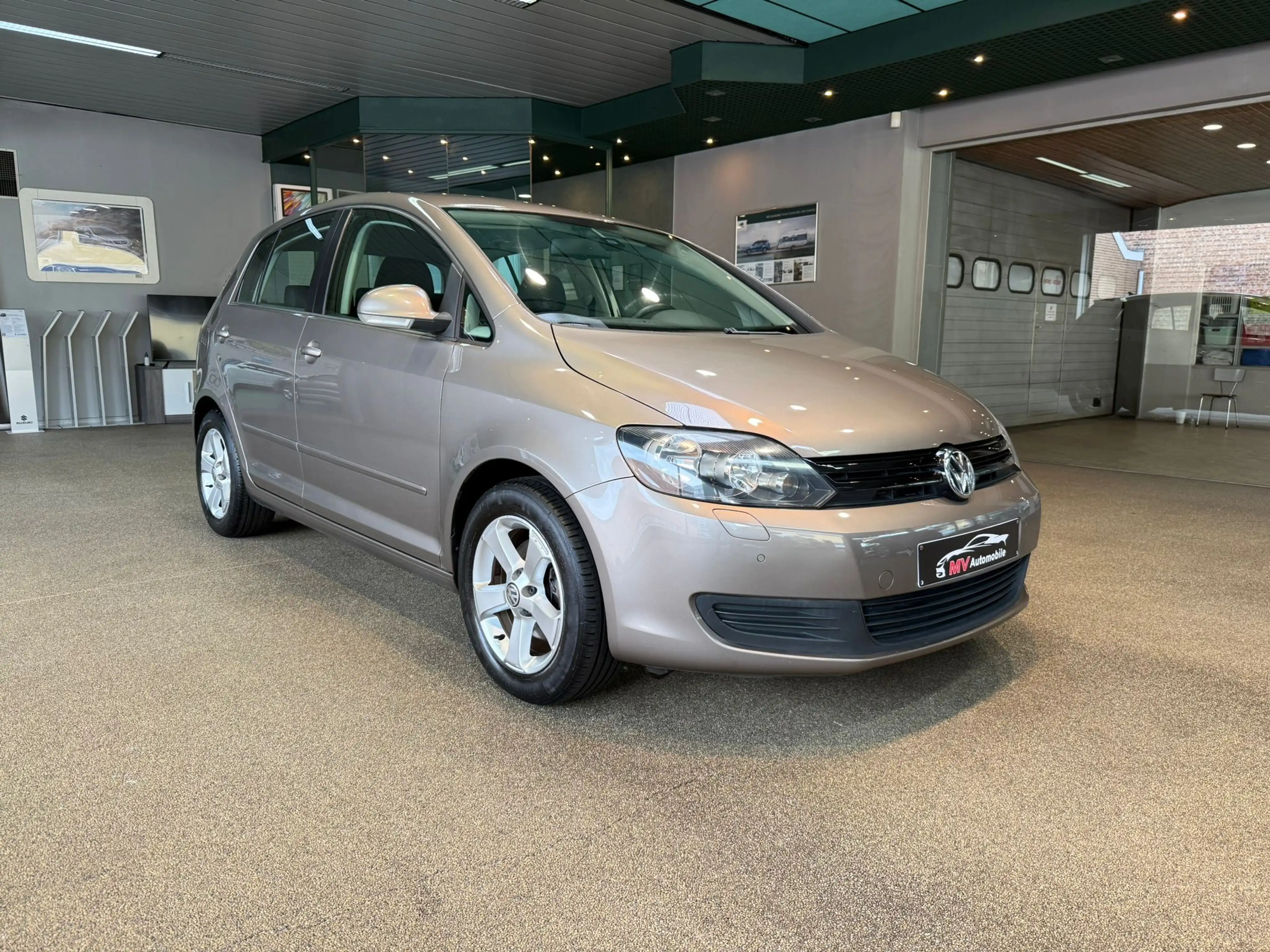 Volkswagen Golf Plus 1.4TSI * Navi * Clim auto * Reg de vitesse * Jante — photo 3