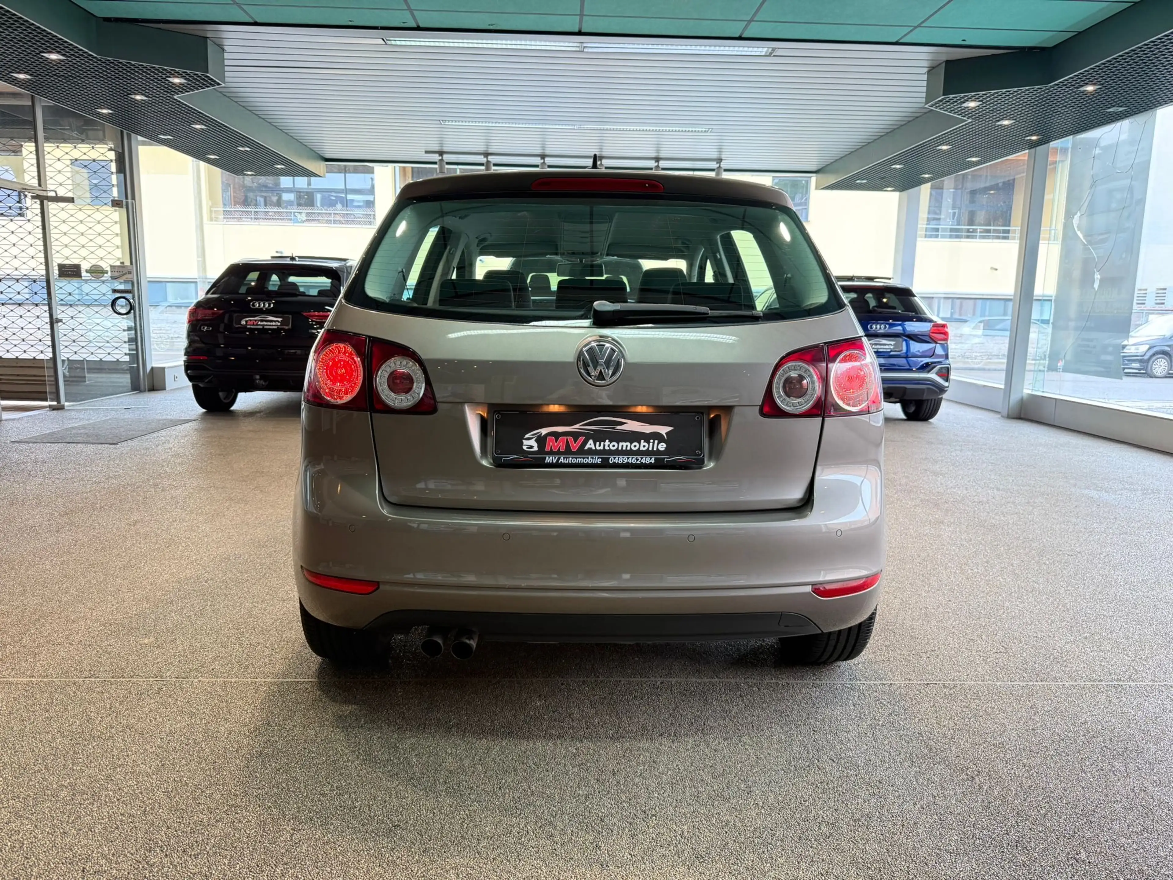 Volkswagen Golf Plus 1.4TSI * Navi * Clim auto * Reg de vitesse * Jante — photo 5