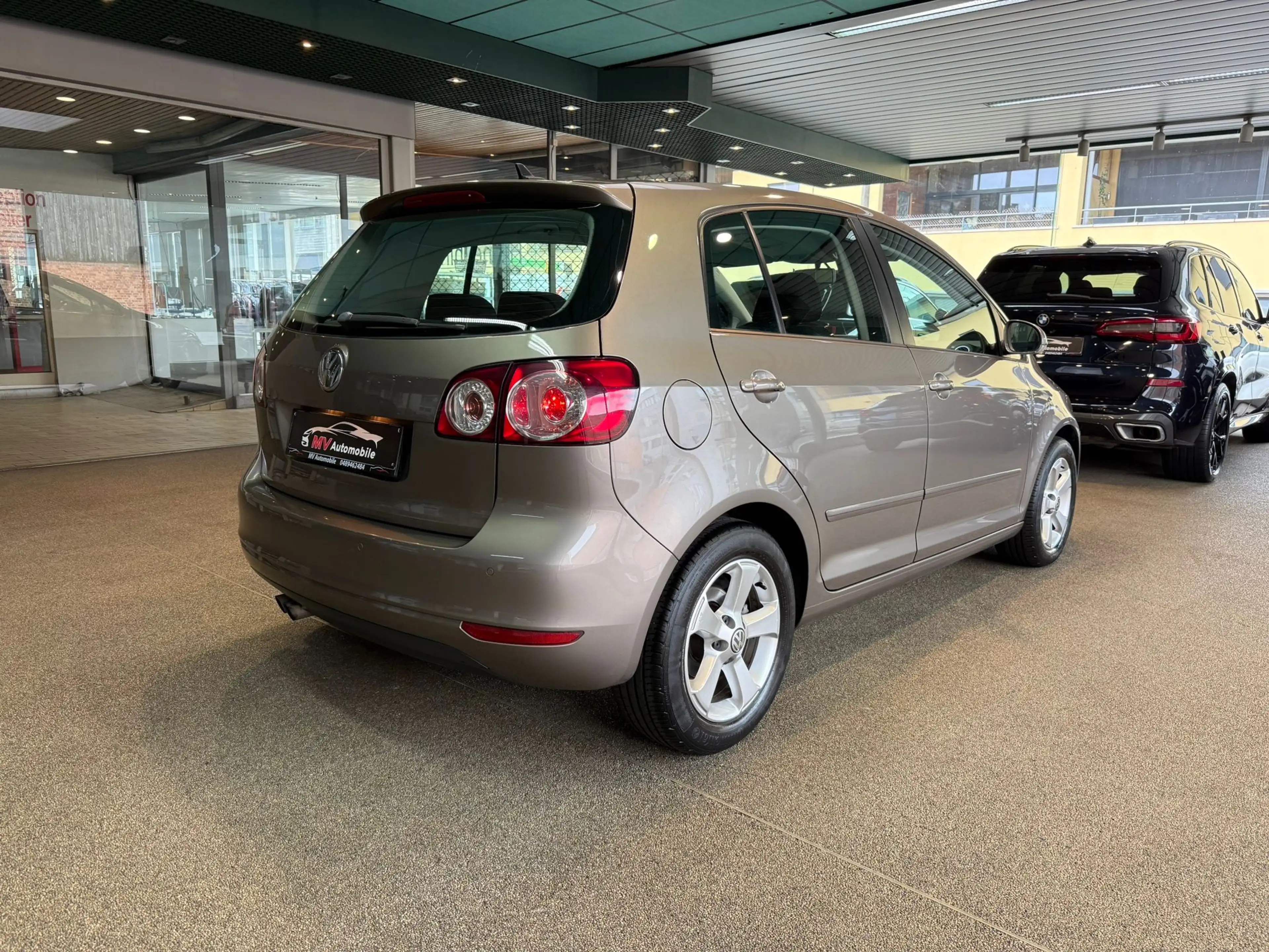 Volkswagen Golf Plus 1.4TSI * Navi * Clim auto * Reg de vitesse * Jante — photo 6