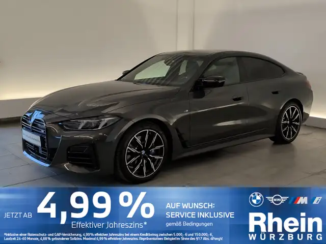 BMW 440 Mi xDrive Gran Coupé Navi/LED/RFK/SHZ v+h/ACC Navi