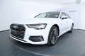Audi A6 50 TFSI e PHEV quattro S-tronic MEGAVOLL HUD TO... Weiß - thumbnail 14