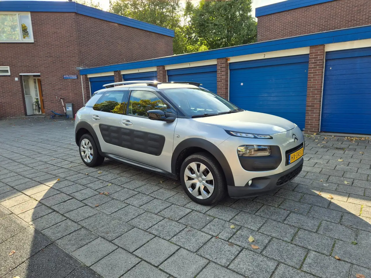 Citroën C4 Cactus