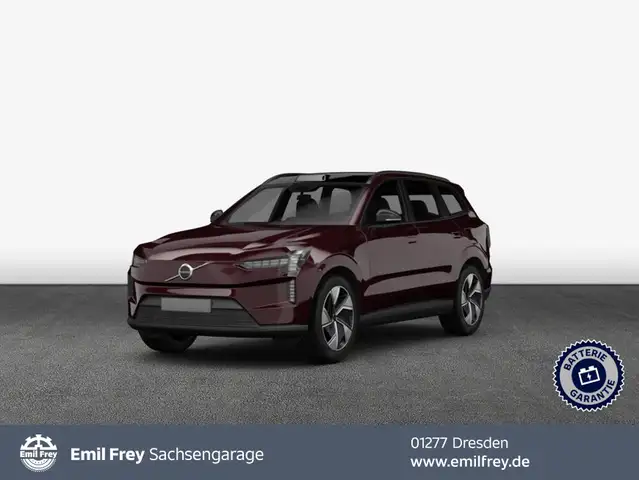 Volvo EX90 Single Motor RWD Plus (7-Sitzer) Audio B&W