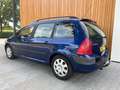 Peugeot 307 Break 1.6-16V + CLIMA + CRUISE + TREKHAAK Blauw - thumbnail 4