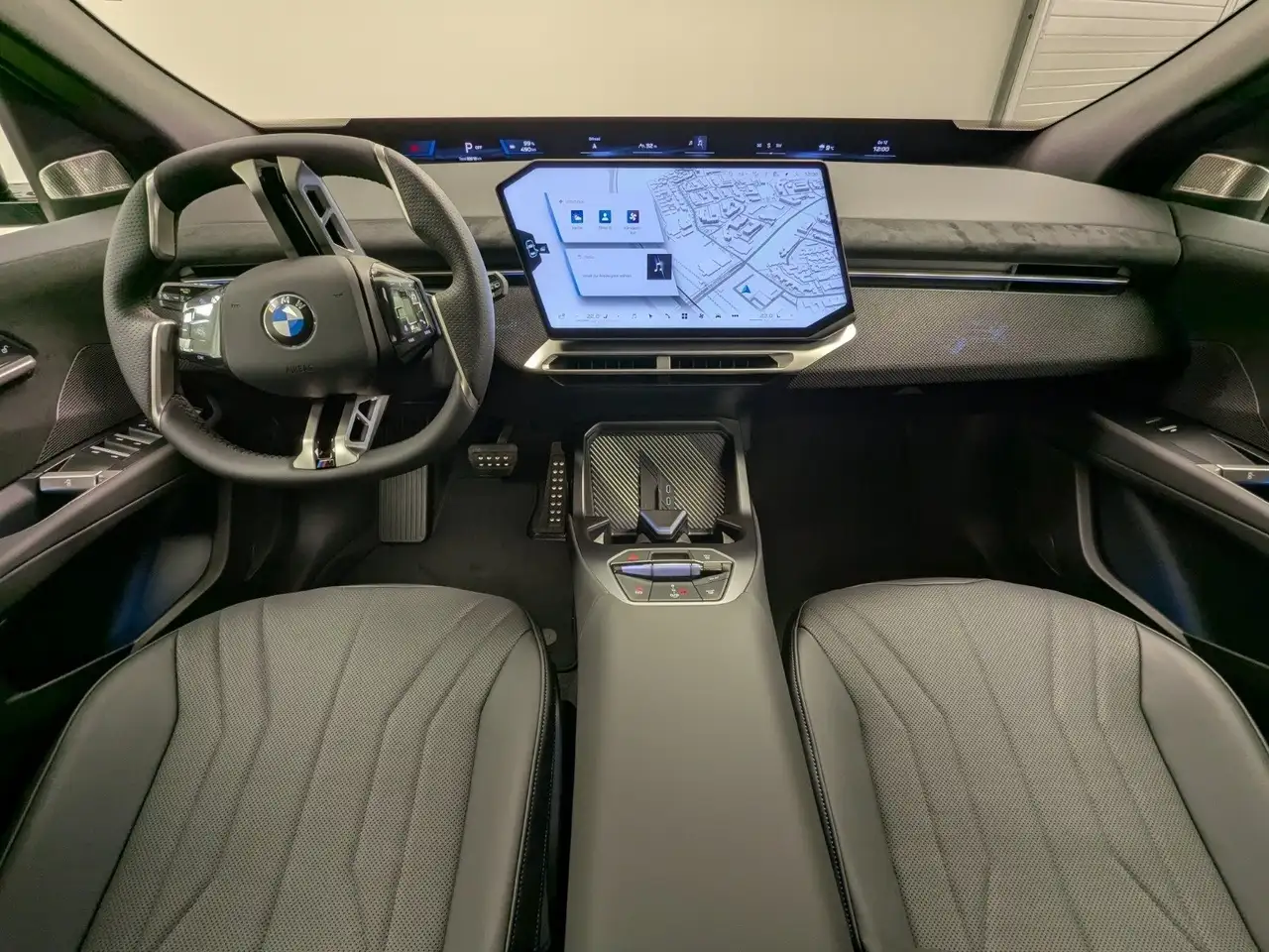 BMW iX3 50 xDrive M Sport Pano Vision IGlow PANO ACC H/K 7