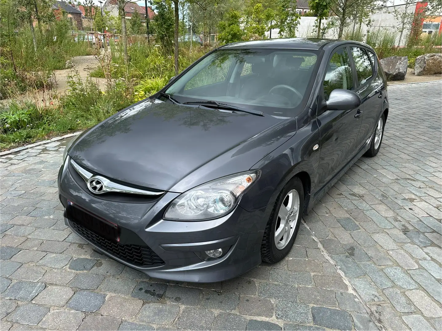 Hyundai i30 i30cw 1.6 CRDi Classic prete a immatriculé - 1