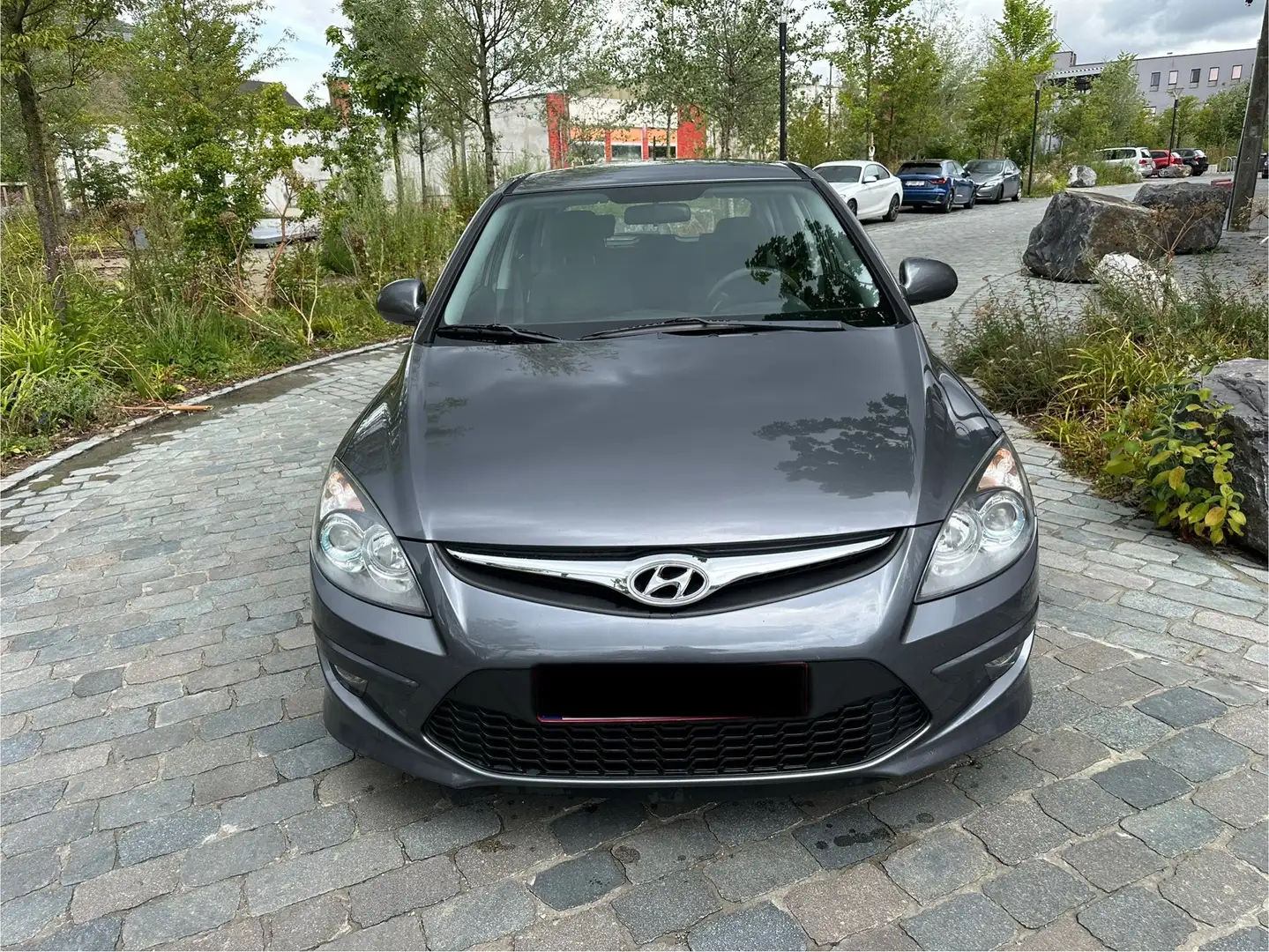 Hyundai i30 i30cw 1.6 CRDi Classic prete a immatriculé - 2
