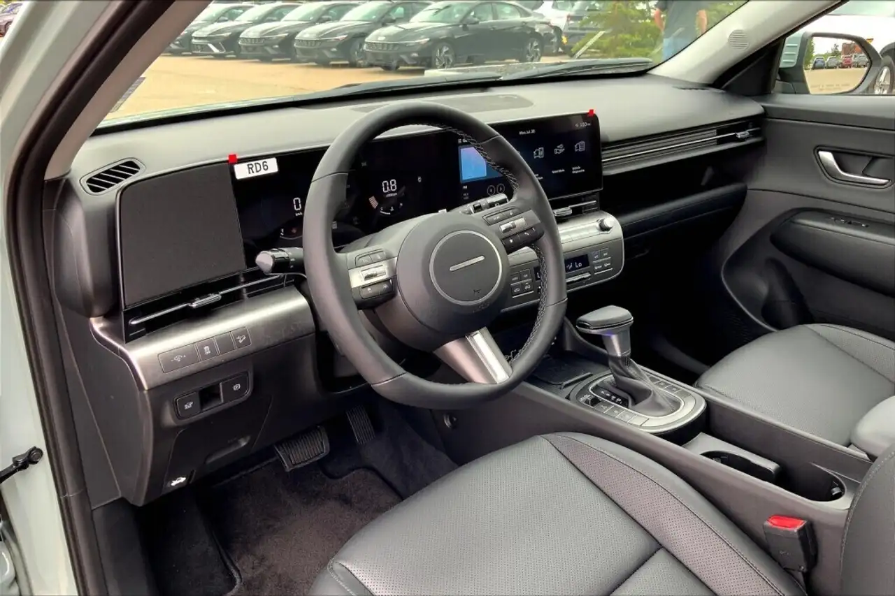 Hyundai KONA снимка Hyundai KONA