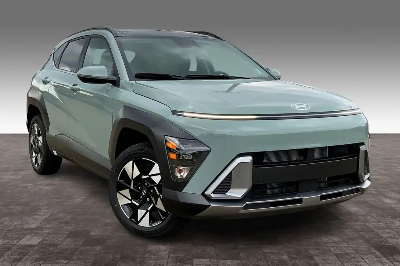 Hyundai KONA снимка Hyundai KONA