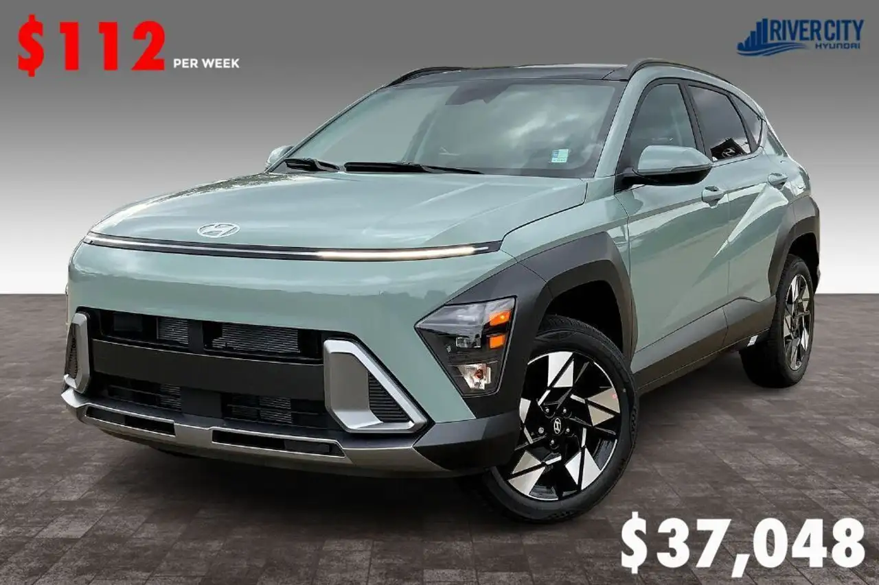 2026 Hyundai KONA