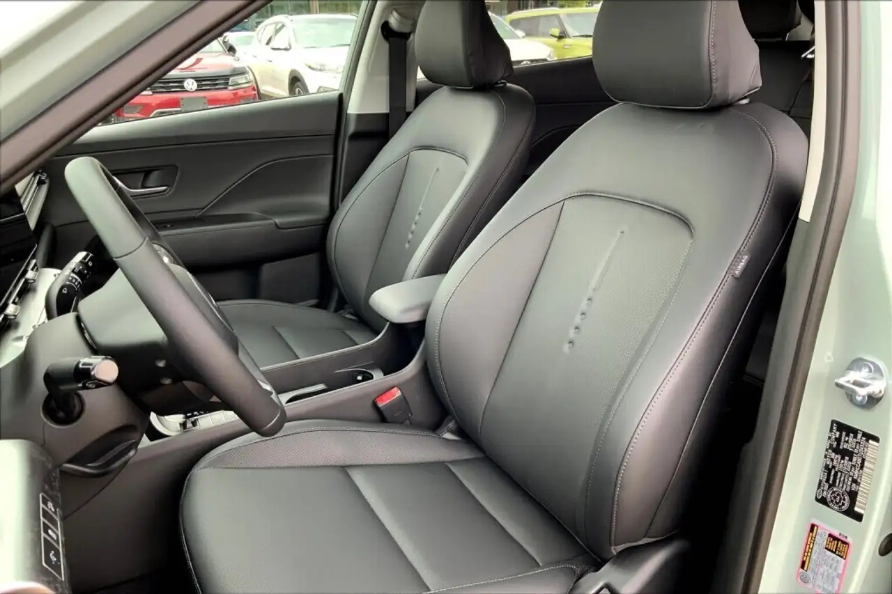 Hyundai KONA снимка Hyundai KONA