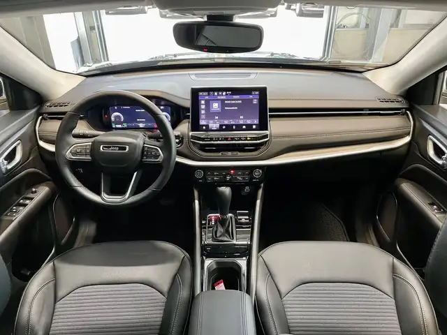 Jeep Compass view 11