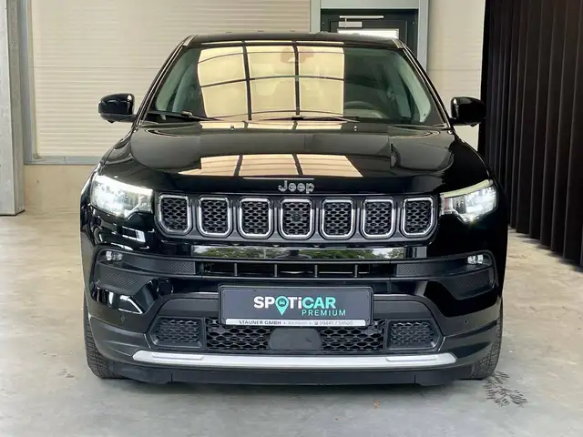 Jeep Compass view 5