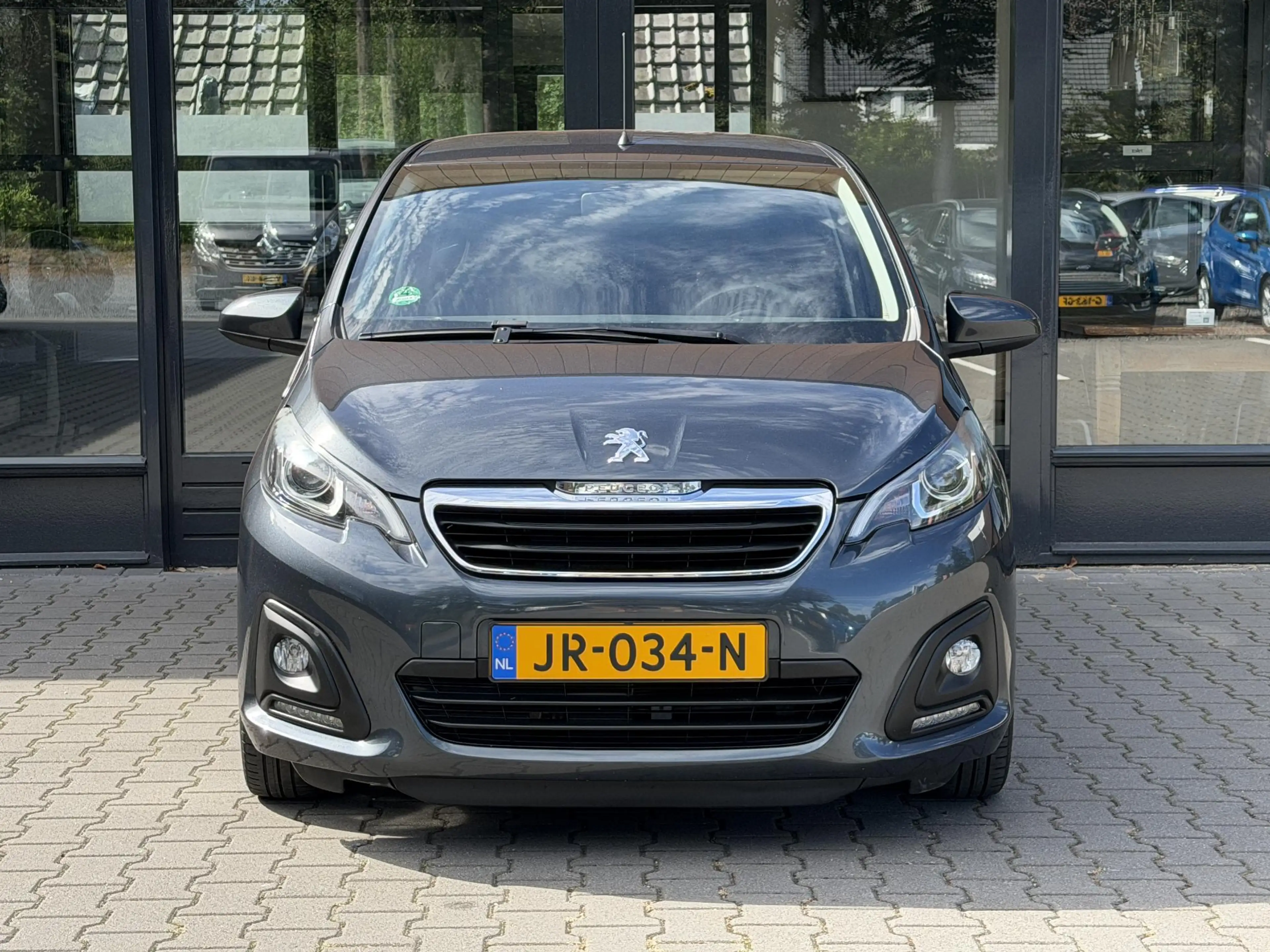 Peugeot 108 1.0 e-VTi Active Airco, Bluetooth, Garantie — photo 12