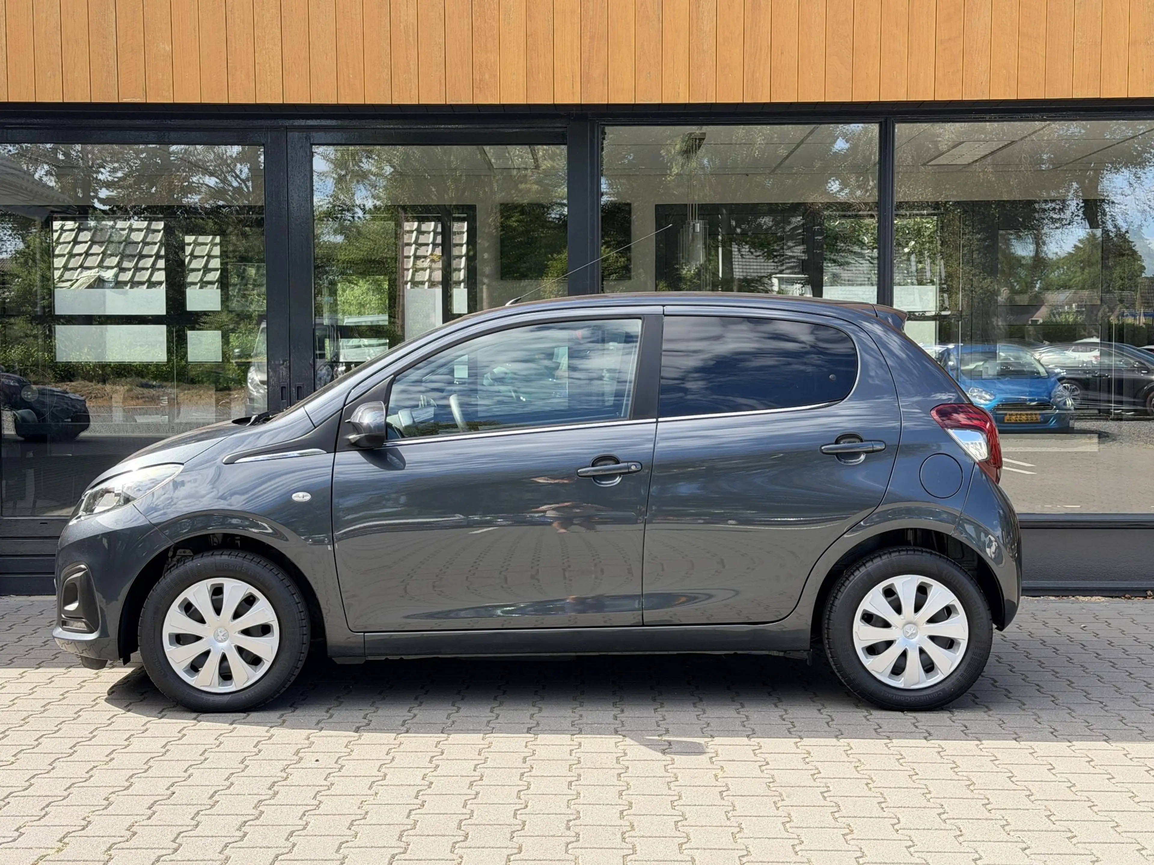 Peugeot 108 1.0 e-VTi Active Airco, Bluetooth, Garantie — photo 9