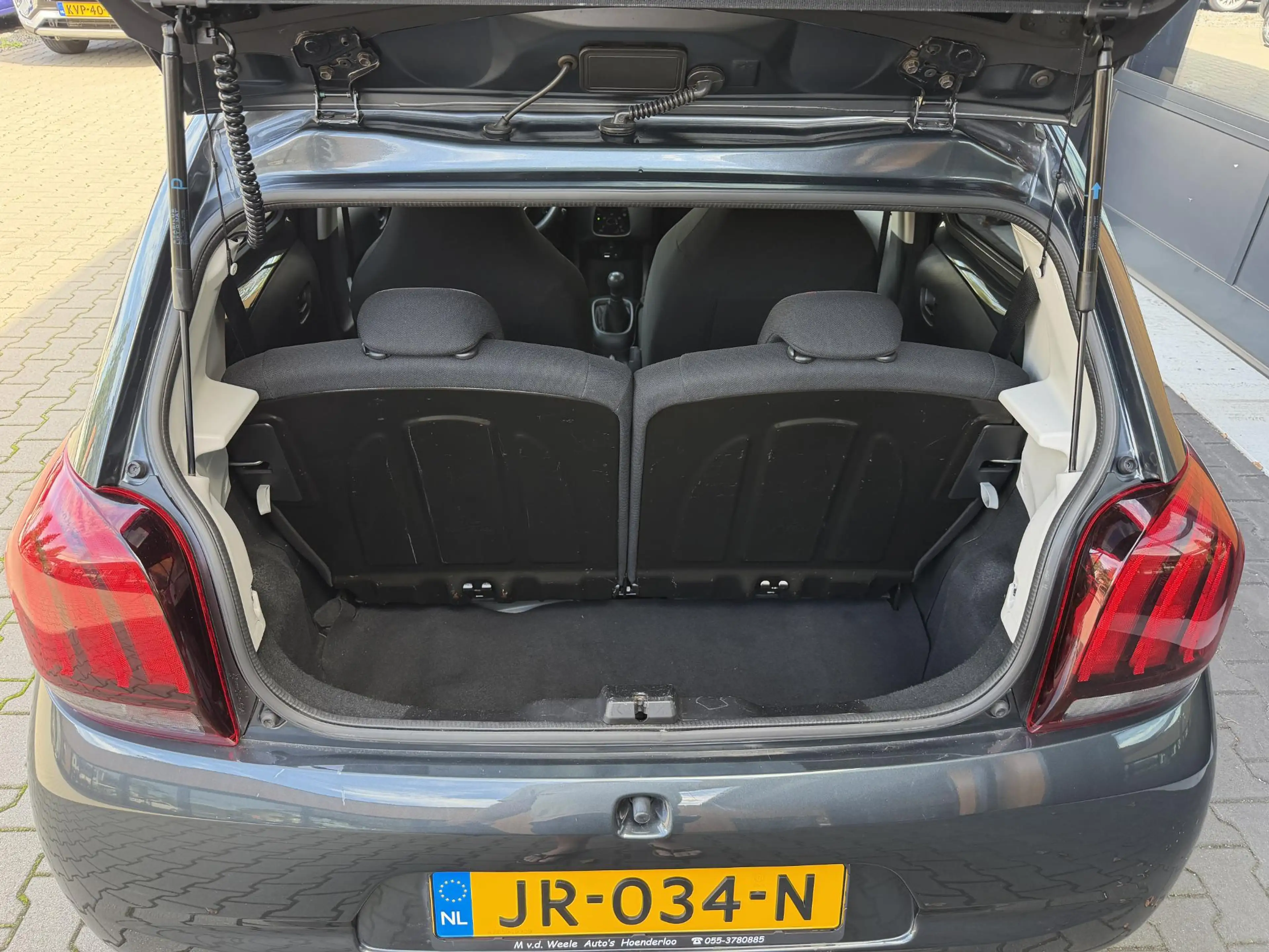 Peugeot 108 1.0 e-VTi Active Airco, Bluetooth, Garantie — photo 14