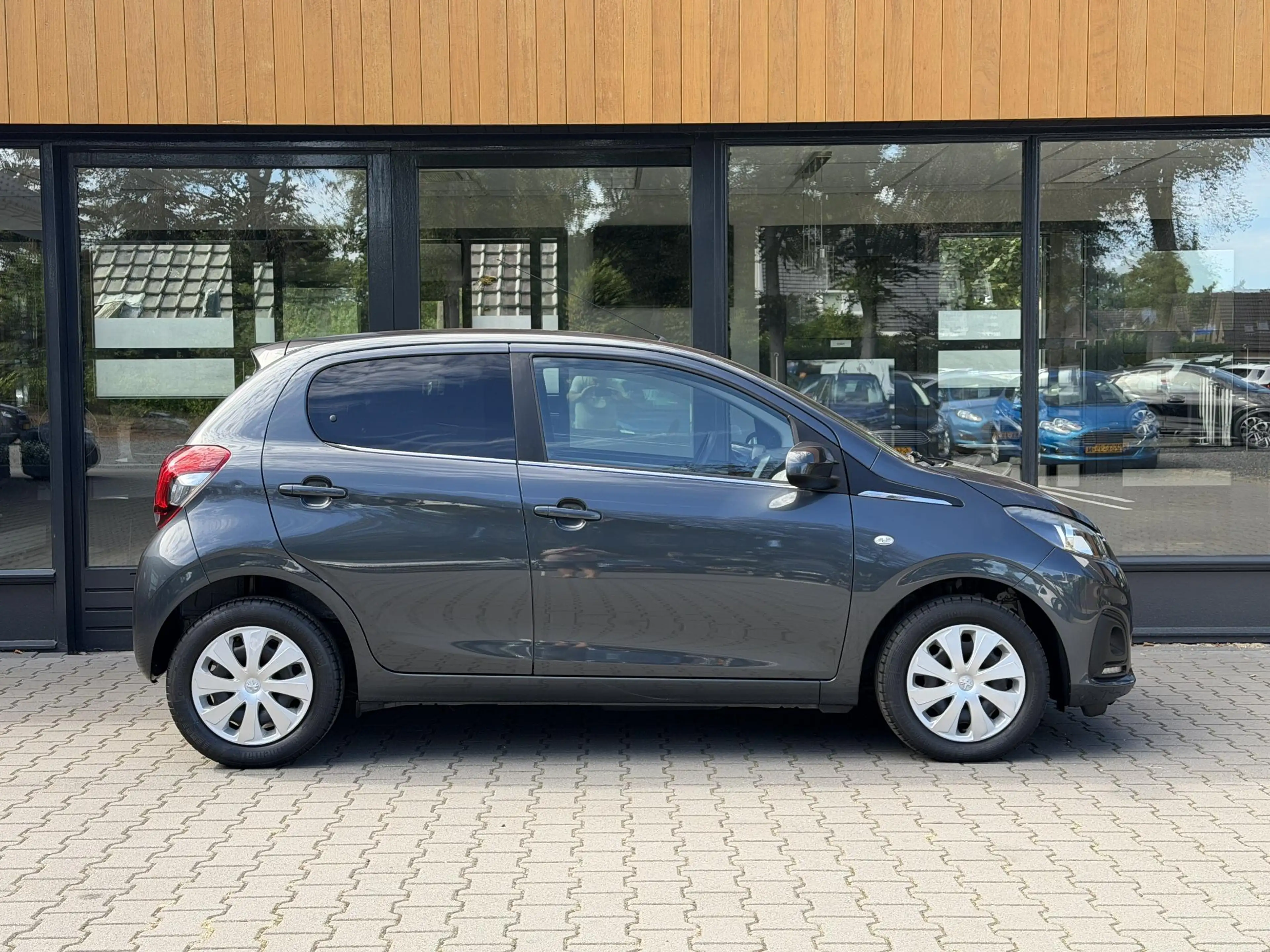 Peugeot 108 1.0 e-VTi Active Airco, Bluetooth, Garantie — photo 10