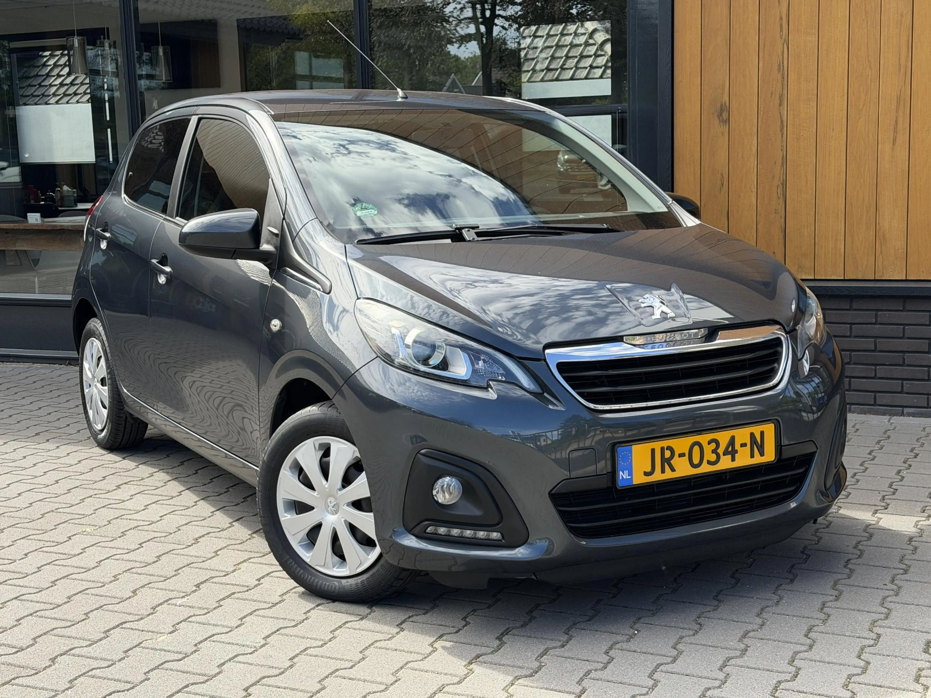 Peugeot 108 1.0 e-VTi Active Airco, Bluetooth, Garantie — photo 7