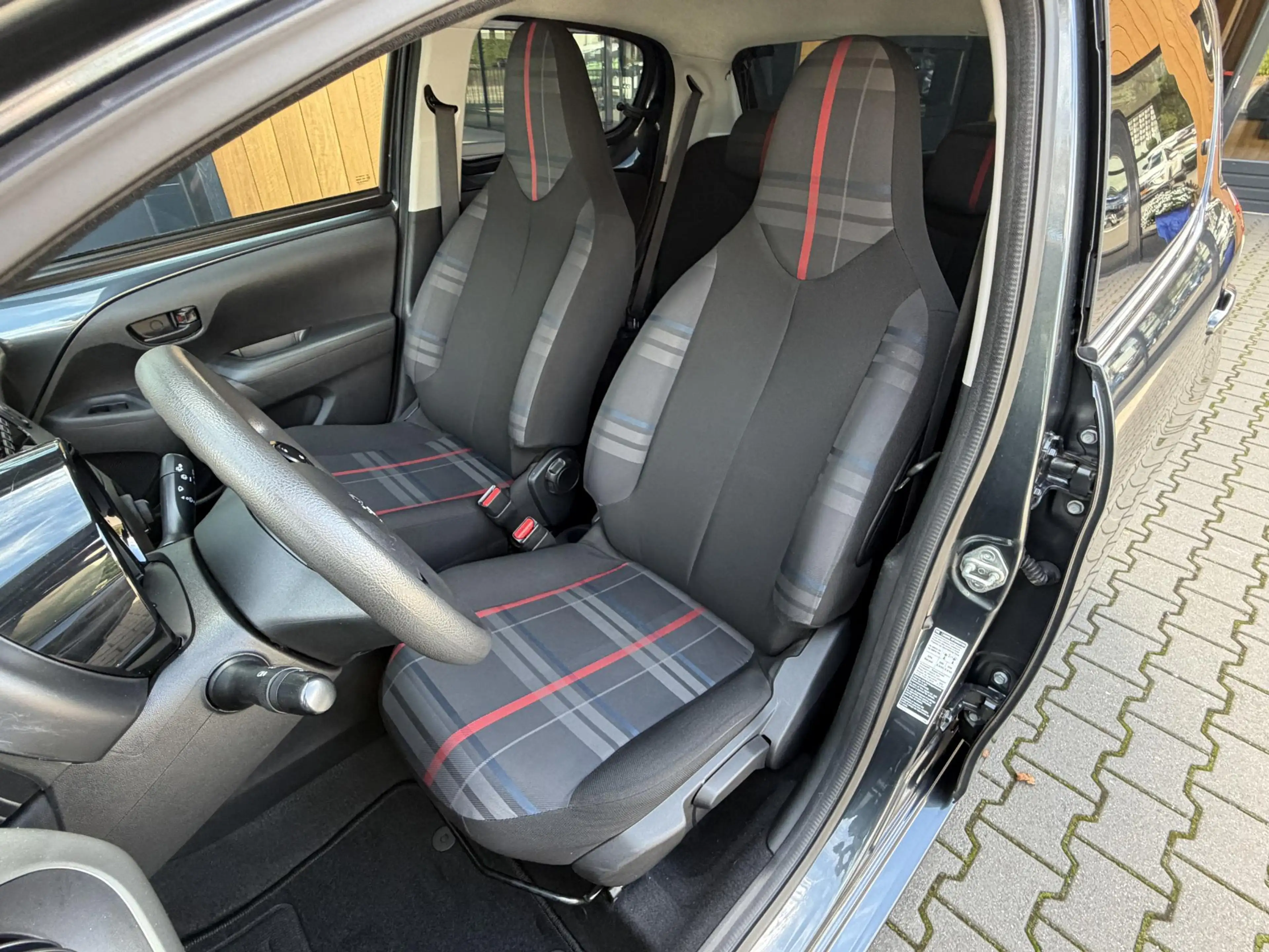 Peugeot 108 1.0 e-VTi Active Airco, Bluetooth, Garantie — photo 6