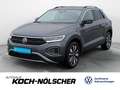 Volkswagen T-Roc 1.0TSI Goal Navi LED Grau - thumbnail 1