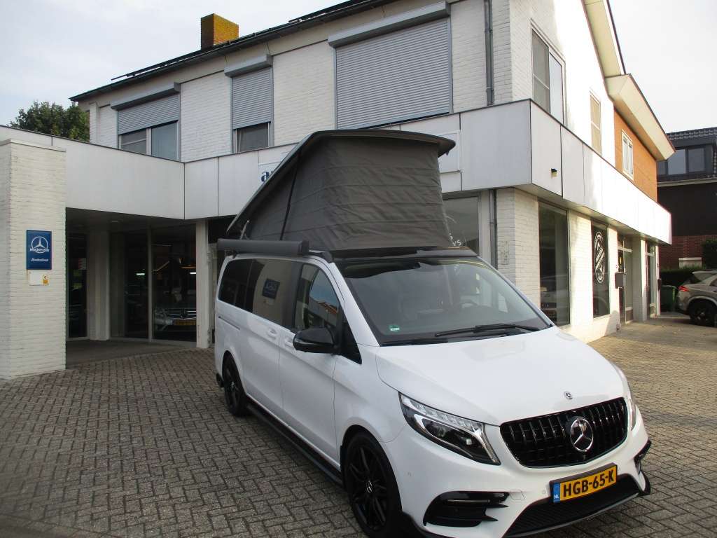 2019 Mercedes Benz V